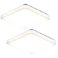 💡 50% OFF NOW! ⚡ Modern Square LED Ceiling Light – Ultra slim & energy saving – Bright even lighting, perfect for kitchens, halls or offices ✨🏠