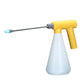 🔫 50% OFF NOW! 🔋 Rechargeable Handheld Adjustable Electric Sprayer – Multi-nozzle & leak-proof – Perfect for gardening, car cleaning or household sanitizing – cordless convenience 🚗