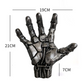 🖐️ 50% OFF NOW! ⏳ Futuristic Metal Hand Wall-Mounted Decorative Display – Eye-catching & sturdy – Perfect for holding hats, jewelry or as unique art – matte black finish 🏠