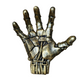 🖐️ 50% OFF NOW! ⏳ Futuristic Metal Hand Wall-Mounted Decorative Display – Eye-catching & sturdy – Perfect for holding hats, jewelry or as unique art – matte black finish 🏠