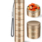 💊 50% OFF NOW! 📦 7 Day Stackable Metal Pill Organizer – Rust-proof & snap-close lids – Perfect for vitamins, daily meds or travel – compact and portable 🧳
