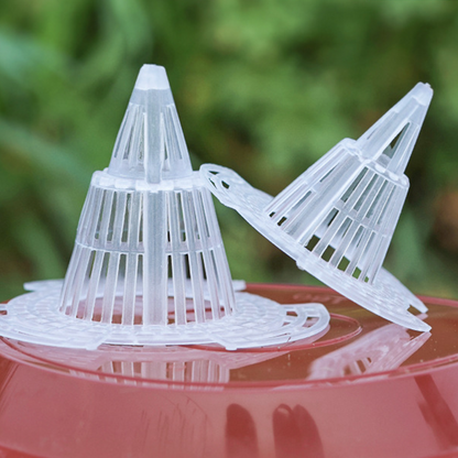 🍲 50% OFF NOW! 🔥 Cone-Shaped Pot Bottom Pads – Heat-resistant & anti-slip silicone – Protects stovetops from scratches – perfect for all cookware sizes 🍳