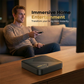 📺 60% OFF NOW! 🎁 Android TV Box with Bluetooth – 4K streaming & voice remote – WiFi, compact & perfect for movies, games or apps – turns any TV into smart TV 📱