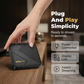 📺 60% OFF NOW! 🎁 Android TV Box with Bluetooth – 4K streaming & voice remote – WiFi, compact & perfect for movies, games or apps – turns any TV into smart TV 📱