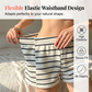 👚 50% OFF NOW! 🏆 Women's Striped Sleeveless Top & Shorts Set – Lightweight & breathable – Perfect for summer lounging, beach or casual days – easy matching style 🩳