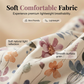 👚 50% OFF NOW! 🌸 Women's V-Neck Floral Print Button-Down Blouse – Lightweight & breathable – Relaxed fit, perfect for work, weekends or warm weather – effortless feminine style ✨