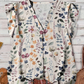 👚 50% OFF NOW! 🌸 Women's V-Neck Floral Print Button-Down Blouse – Lightweight & breathable – Relaxed fit, perfect for work, weekends or warm weather – effortless feminine style ✨