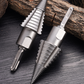 🪵 50% OFF NOW! 🔥 Heavy-Duty Firewood Splitting Drill Bit Set – Hardened steel & self-starting tip – Splits logs fast, fits most drills – perfect for camping or home firewood prep 🪚