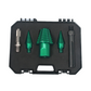 🪵 50% OFF NOW! 🔥 Heavy-Duty Firewood Splitting Drill Bit Set – Hardened steel & self-starting tip – Splits logs fast, fits most drills – perfect for camping or home firewood prep 🪚