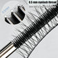 👁️ BUY 2 GET 1 FREE! ⏳ Volumizing Lengthening Curling Mascara – Smudge-proof & long-lasting – Perfect for dramatic lashes – adds curl, length and volume without clumps 💄