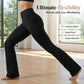 👖 50% OFF NOW! 🔥 Women's Stretchy Bootcut Workout Pants – Moisture-wicking & 4-way stretch – High-waisted, perfect for yoga, gym or casual days – comfy and flattering 💪