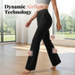 👖 50% OFF NOW! 🔥 Women's Stretchy Bootcut Workout Pants – Moisture-wicking & 4-way stretch – High-waisted, perfect for yoga, gym or casual days – comfy and flattering 💪