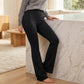 👖 50% OFF NOW! 🔥 Women's Stretchy Bootcut Workout Pants – Moisture-wicking & 4-way stretch – High-waisted, perfect for yoga, gym or casual days – comfy and flattering 💪