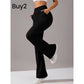 👖 50% OFF NOW! 🔥 Women's Stretchy Bootcut Workout Pants – Moisture-wicking & 4-way stretch – High-waisted, perfect for yoga, gym or casual days – comfy and flattering 💪