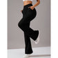 👖 50% OFF NOW! 🔥 Women's Stretchy Bootcut Workout Pants – Moisture-wicking & 4-way stretch – High-waisted, perfect for yoga, gym or casual days – comfy and flattering 💪