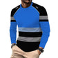 👕 50% OFF NOW! ✨ Men's 3D Printed Active Shirt – High-visibility, breathable & athletic fit – Perfect for running, cycling or outdoor sports – lightweight and comfortable 🌿