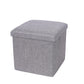 🧺 50% OFF NOW! 🛋️ Multi-Function Storage Cube with Padded Seat – Hinged lid & fabric lining – Holds toys, shoes or blankets – perfect for entryway, nursery or small spaces 🏠
