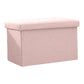 🧺 50% OFF NOW! 🛋️ Multi-Function Storage Cube with Padded Seat – Hinged lid & fabric lining – Holds toys, shoes or blankets – perfect for entryway, nursery or small spaces 🏠