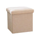 🧺 50% OFF NOW! 🛋️ Multi-Function Storage Cube with Padded Seat – Hinged lid & fabric lining – Holds toys, shoes or blankets – perfect for entryway, nursery or small spaces 🏠