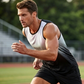 💪 50% OFF NOW! 🏋️‍♂️ Men's Gradient Sport Tank Top – Lightweight & quick-dry – Breathable mesh, sweat-wicking – perfect for gym, running or hot weather 🔥