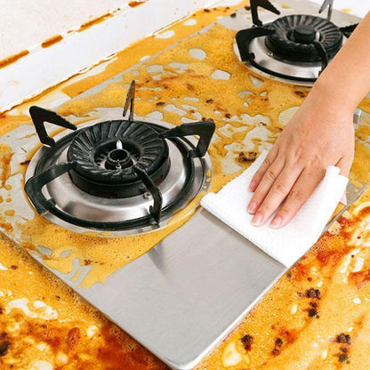 🧼 50% OFF NOW! ✨ Disposable Magic Cloth – Multi-surface & scratch-free – Lint-free, absorbent & perfect for glass, screens or kitchen – toss after use 🗑️