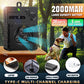 🐕 50% OFF NOW! 🔇 Rechargeable Ultrasonic Anti-Barking Device – 3 modes & portable – Safe, humane & effective up to 50ft – perfect for training or quieting nuisance barking 🔋