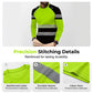 👕 50% OFF NOW! 🏃‍♂️ Men's Long-Sleeve Sport Shirt – Moisture-wicking & subtle print – Breathable, perfect for jogging or active days – comfortable all-day wear 🌿