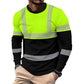 👕 50% OFF NOW! 🏃‍♂️ Men's Long-Sleeve Sport Shirt – Moisture-wicking & subtle print – Breathable, perfect for jogging or active days – comfortable all-day wear 🌿