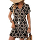 👗 50% OFF NOW! 🎁 Women's Summer Casual V-Neck T-Shirt Dress – Soft, breathable & relaxed fit – Perfect for beach days, errands or lounging – effortless summer style 🌸