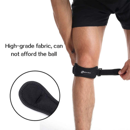 🦵 50% OFF NOW! 🏃 Sports Patella Brace – Adjustable strap & breathable neoprene – Relieves knee pain, stabilizes patella – perfect for running, gym or daily wear 💪