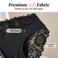 🩲 50% OFF NOW! 🌸 Women's Soft Breathable Lace Briefs – Ultra-soft lace, breathable cotton & seamless comfort – Perfect for all-day freshness & style ✨