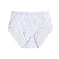 🩲 50% OFF NOW! 🌸 Women's Soft Breathable Lace Briefs – Ultra-soft lace, breathable cotton & seamless comfort – Perfect for all-day freshness & style ✨