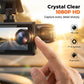 📹 50% OFF NOW! 🚗 360° Panoramic 4-Channel Dash Cam – 1080P Full HD with night vision – Quad-camera system, parking monitor – ultimate car security and coverage 🌙