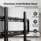 📺 50% OFF NOW! 🏆 Heavy-Duty Tilting TV Wall Mount – Low-profile design & easy install – Fits 26-55 inch TVs – holds up to 88 lbs – perfect for living rooms or bedrooms 🔧