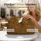👜 50% OFF NOW! 🏆 Handwoven Straw Handbag for Women – Natural, lightweight & spacious – Perfect for beach, summer outings or farmers market – boho chic 🌾