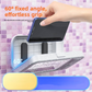 📱 50% OFF NOW! 🚿 Waterproof Bathroom Phone Holder with Bluetooth Speaker – 360° rotation & crystal sound – Shower-proof, holds phone securely – perfect for music, podcasts or calls 🎵