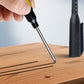 🖍️ 50% OFF NOW! ⏳ Deep Hole Marker with 45mm Long Nib – Fine tip & oil-based ink – Marks deep cavities, pipes or engine parts – perfect for mechanics or DIY 🛠️