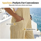 👗 50% OFF NOW! 🧵 Women's Casual Patchwork Overalls Jumpsuit – Loose fit & breathable – Perfect for summer, creative days or travel – stylish and comfortable ✨🌸