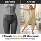 👗 50% OFF NOW! 🧵 Women's Casual Patchwork Overalls Jumpsuit – Loose fit & breathable – Perfect for summer, creative days or travel – stylish and comfortable ✨🌸