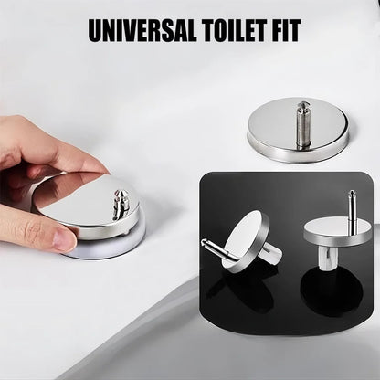 🚽 50% OFF NOW! 🔧 Universal Toilet Seat Mounting Bolts – Rust-resistant & adjustable – Includes washers & wing nuts – fits most toilets, easy DIY replacement 🛠️