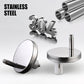 🚽 50% OFF NOW! 🔧 Universal Toilet Seat Mounting Bolts – Rust-resistant & adjustable – Includes washers & wing nuts – fits most toilets, easy DIY replacement 🛠️