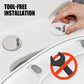 🚽 50% OFF NOW! 🔧 Universal Toilet Seat Mounting Bolts – Rust-resistant & adjustable – Includes washers & wing nuts – fits most toilets, easy DIY replacement 🛠️