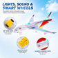 ✈️ 50% OFF NOW! 🎵 Electric Model Aircraft with Sound and LED Lights – Remote control & rechargeable – Realistic design, perfect for indoor or outdoor play – great gift for kids 🚁