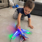✈️ 50% OFF NOW! 🎵 Electric Model Aircraft with Sound and LED Lights – Remote control & rechargeable – Realistic design, perfect for indoor or outdoor play – great gift for kids 🚁