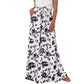 👖 50% OFF NOW! 🌸 Floral Print High-Waisted Wide Leg Pants – Lightweight & flowy – Elastic back, perfect for summer or resort wear – chic and comfortable ✨