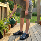👡 60% OFF NOW! 🏖️ Men's Breathable Closed-Toe Beach Sandals – Lightweight & anti-slip sole – Quick-dry mesh, cushioned footbed – perfect for water sports, hiking or daily wear 🌊
