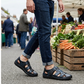 👡 60% OFF NOW! 🏖️ Men's Breathable Closed-Toe Beach Sandals – Lightweight & anti-slip sole – Quick-dry mesh, cushioned footbed – perfect for water sports, hiking or daily wear 🌊