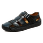 👡 60% OFF NOW! 🏖️ Men's Breathable Closed-Toe Beach Sandals – Lightweight & anti-slip sole – Quick-dry mesh, cushioned footbed – perfect for water sports, hiking or daily wear 🌊