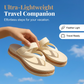 👡 50% OFF NOW! 🌸 Women's Woven Strap Platform Flip-Flops – Cushioned footbed & durable straps – Lightweight, perfect for beach, pool or casual summer days – comfy and stylish ☀️