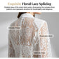 🧥 50% OFF NOW! 👑 White Lace Blazer – Slim fit, 3/4 sleeve & elegant transition – Breathable lining, perfect for weddings, parties or chic office wear – lightweight and sophisticated ✨